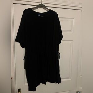 Old Navy Adjustable Tie Waist Dress